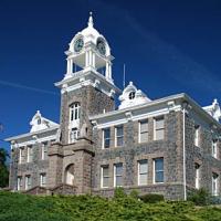 Morrow County Courthouse