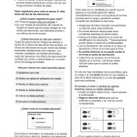 Datos que debe saber sobre la votacion y las elecciones