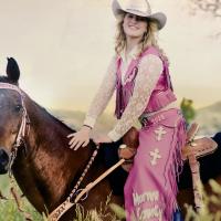 2015 Morrow County Fair and Rodeo Queen
