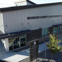 Irrigon Justice Court