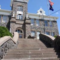 Morrow County Courthouse