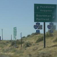 I-84 & 730 Junction
