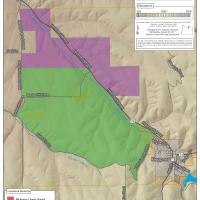 Fuller Canyon and Annex Districts
