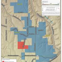 Liberty School and Rill Annex Livestock Districts