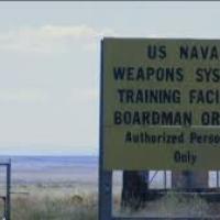 Boardman Bombing Range