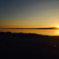 Morrow Sunset