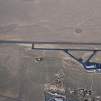 ARIAL OF LEXINGTON AIRPORT