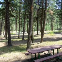 Anson Wright Campground