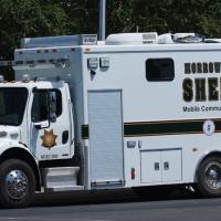 Morrow County Sheriff’s Office Mobile Communication Center