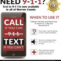 Text to 911
