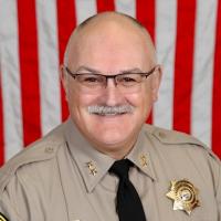 Morrow County Sheriff John A Bowles