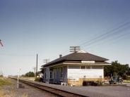 Old Boardman Rail Station