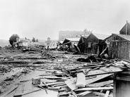 Heppner Post Flood 1903