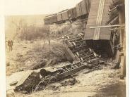 Ione Train Wreck
