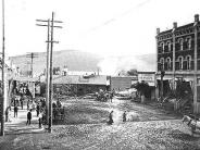 Heppner Post Flood 1903