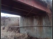 Bridges owned and maintained by County