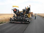 Bunker Hill 2023 Paving project