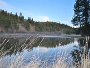 Anson Wright Park Pond