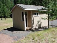 Cutsforth Park Cabin B