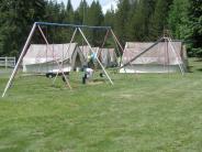 Cutsforth Park Playground & Group Camping