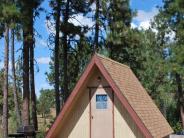 A-Frame Cabin