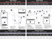All Routes Pg 1 B&W