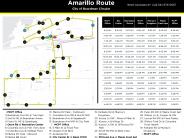 All Routes Pg 2 B&W