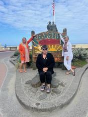 Theresa, Kandy and Bobbi Conference 2024