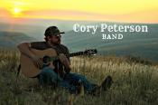 Auction Lunch entertainment Cory Peterson
