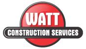 Watt Construction Services