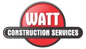 Watt Construction Services