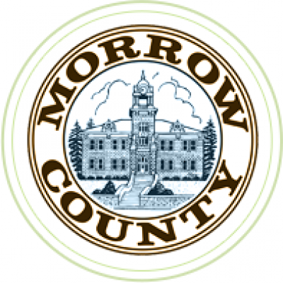 Morrow County Oregon Logo