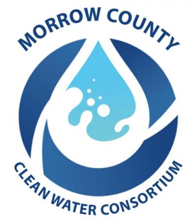 Morrow County Clean Water Consortium Logo