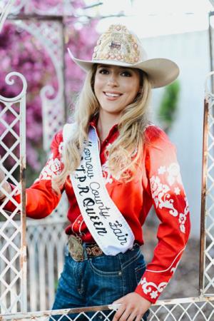 KC Anderson Welcomes you all to the 2025 Morrow County Fair and Oregon Trail Pro Rodeo