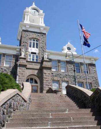 Morrow County Courthouse