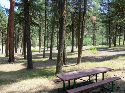 Anson Wright Campground