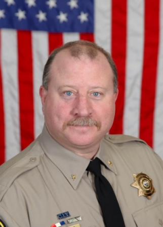 Undersheriff Brian L Snyder