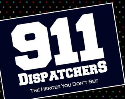 911 Dispatchers are heros