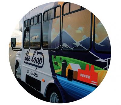 Morrow County Public Transit