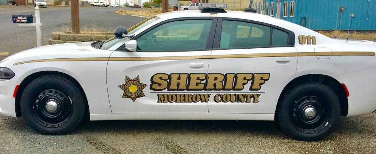MCSO Car
