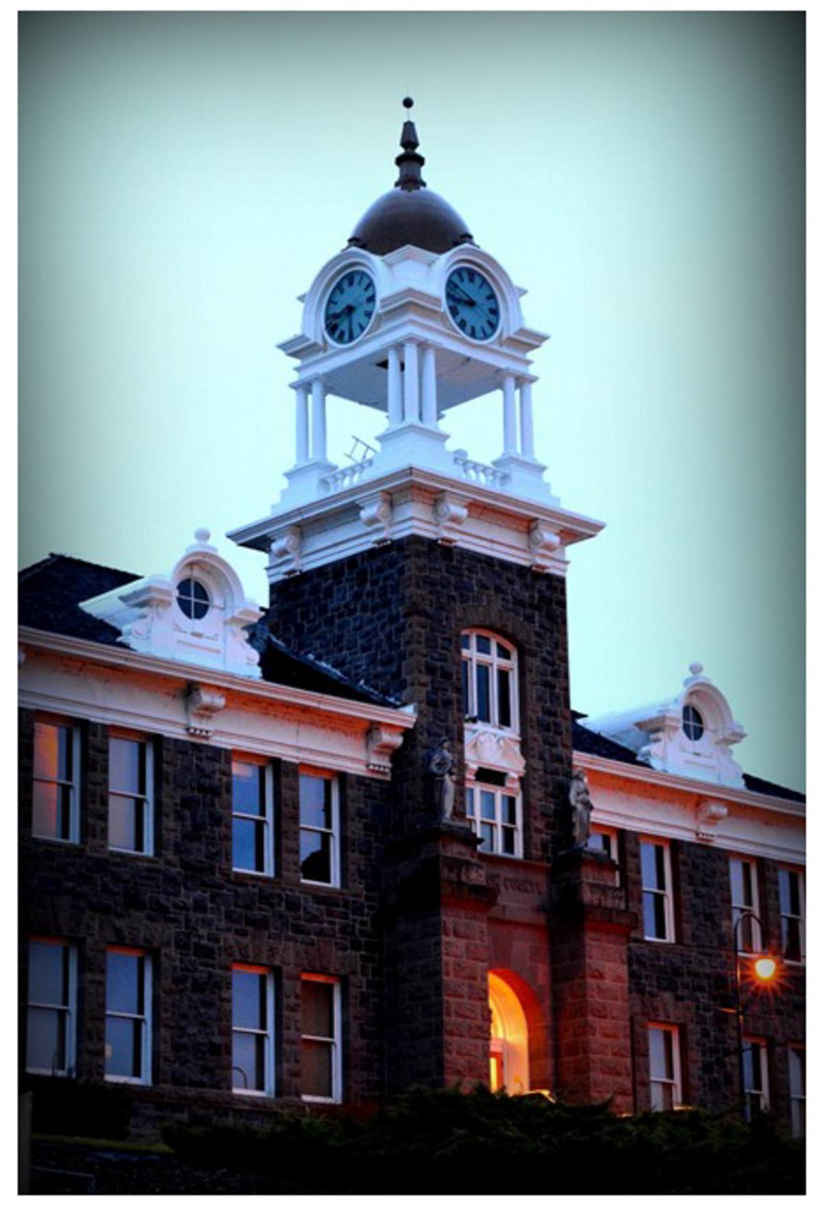 MORROW COUNTY COURTHOUSE