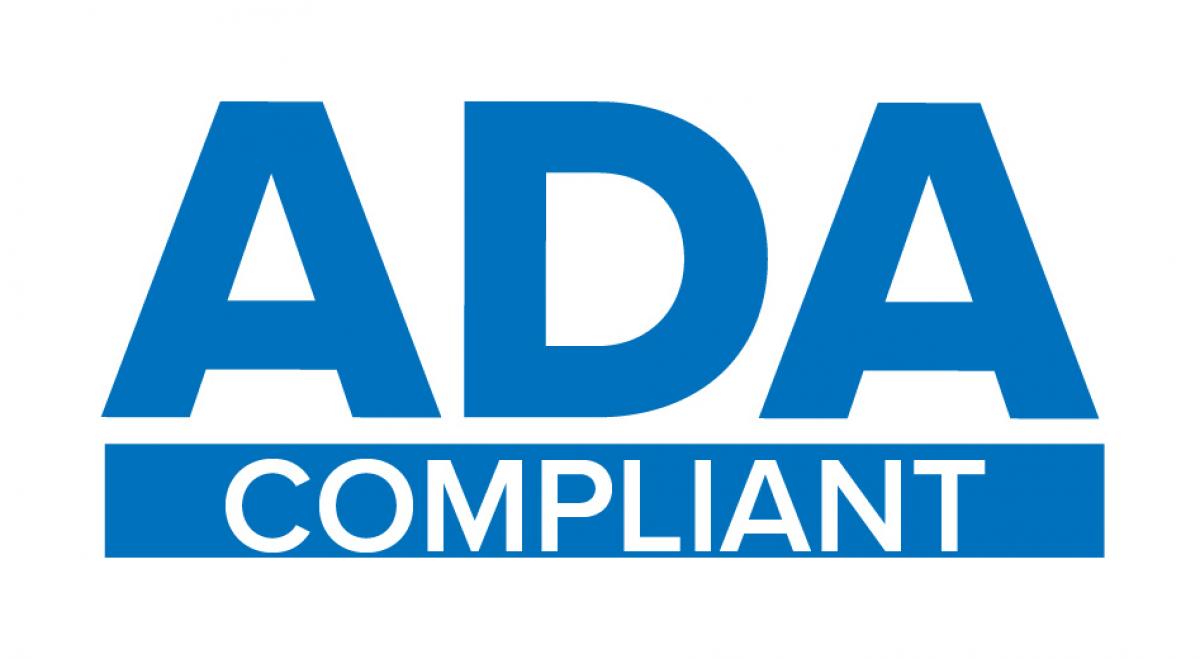 ADA Compliant