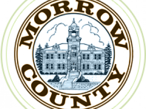 Morrow County Oregon Logo