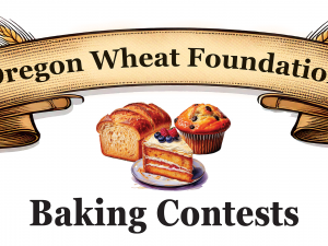 Oregon Wheat Foundation Baking COntest Banner